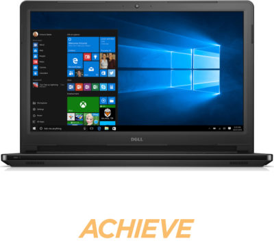 DELL Inspiron 15 5000 15.6 Laptop - Black DELL Inspiron 15 5000 15.6 Laptop - Black